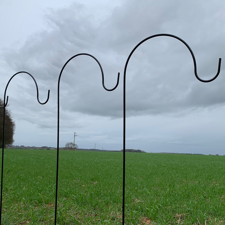 Dakota Fields Alaejah Metal Garden Border Hook | Wayfair.co.uk
